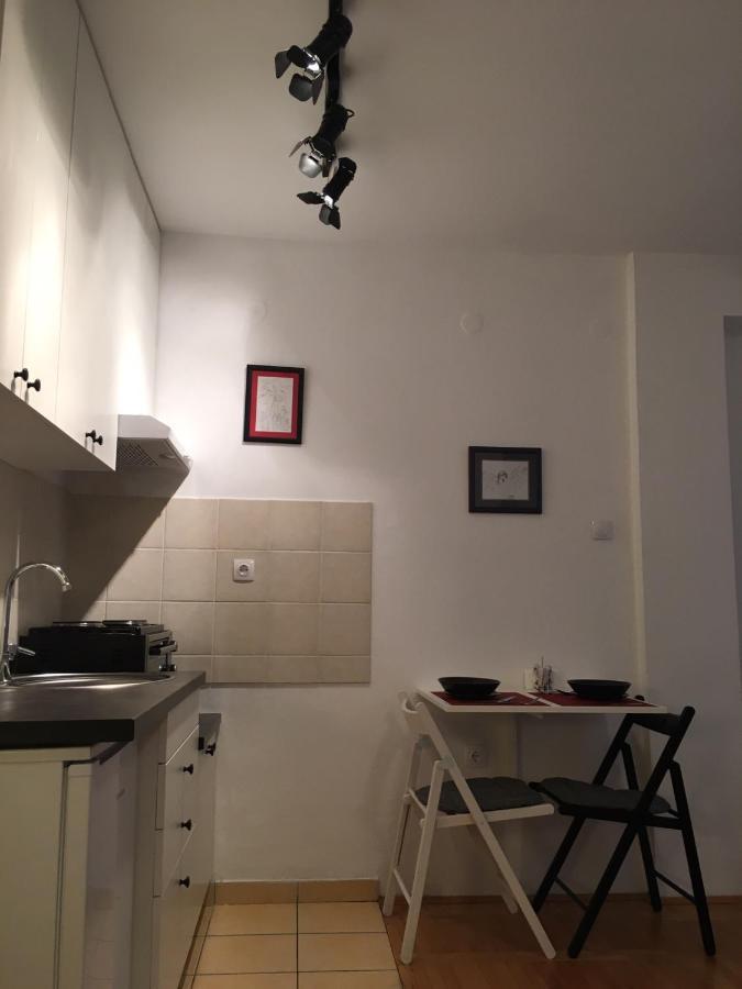 Studio 16 Novi Sad Eksteriør billede