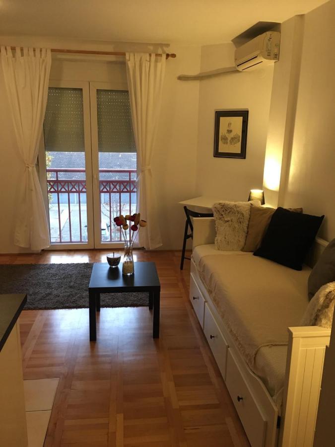 Studio 16 Novi Sad Eksteriør billede